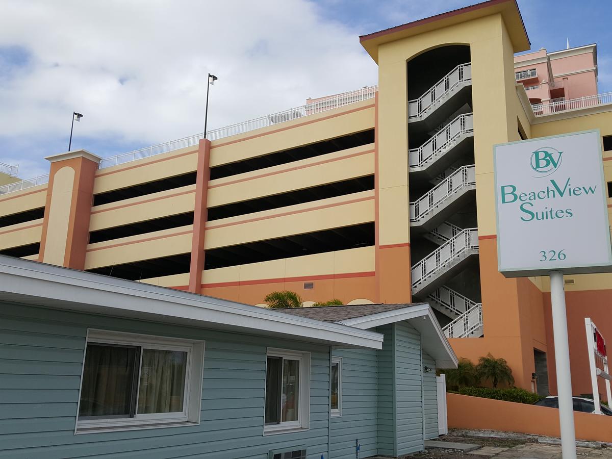 Beachview Suites Clearwater Beach Exterior foto