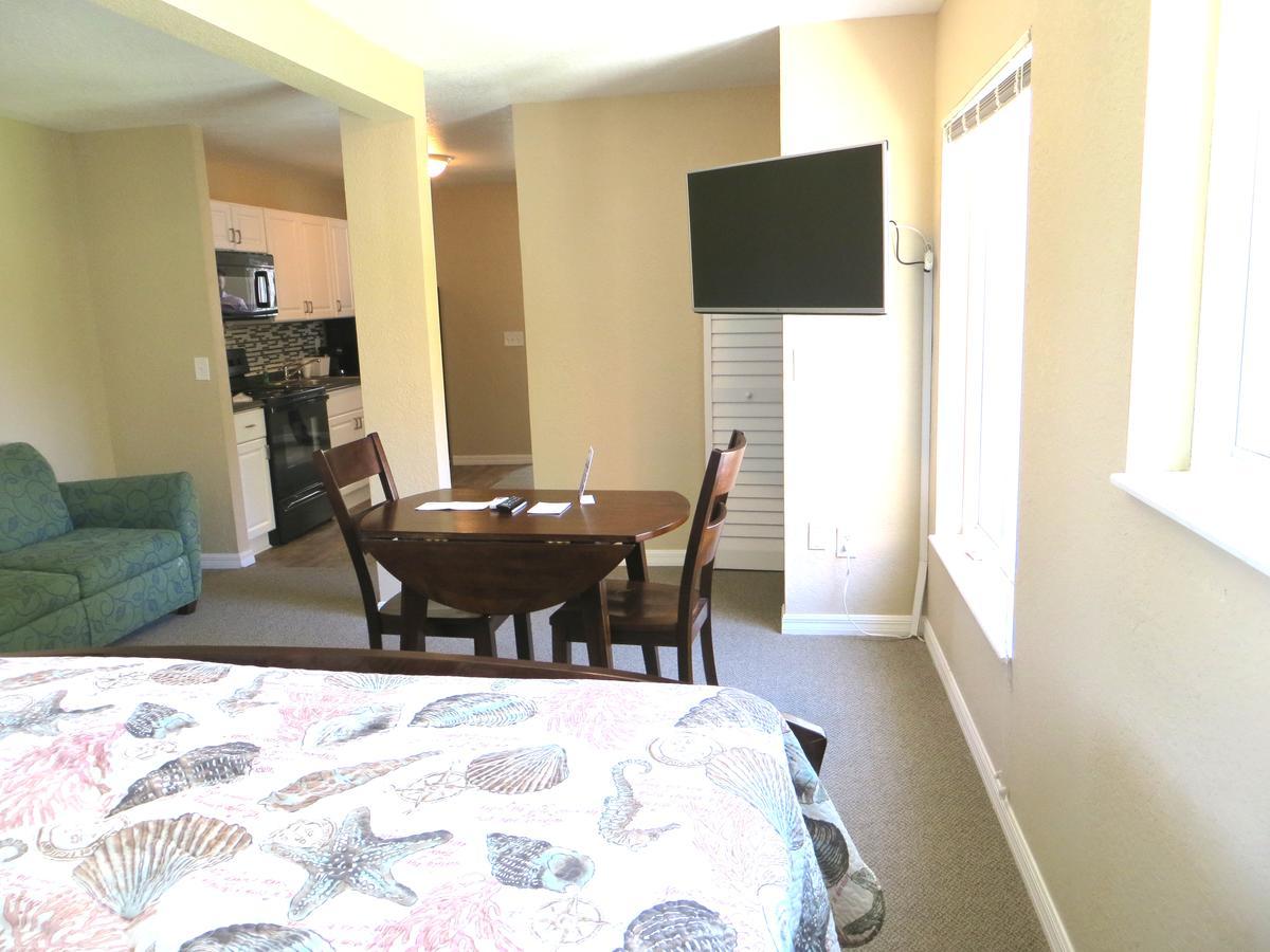 Beachview Suites Clearwater Beach Exterior foto